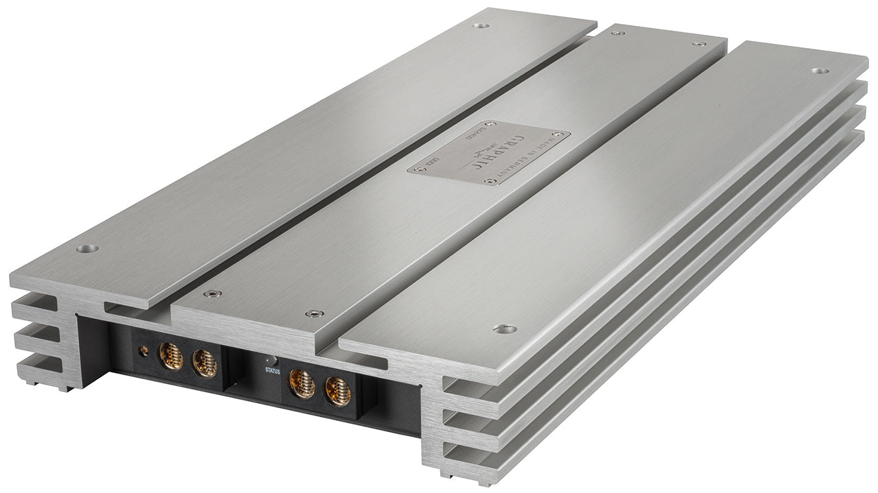 Amplificador BRAX GX2400