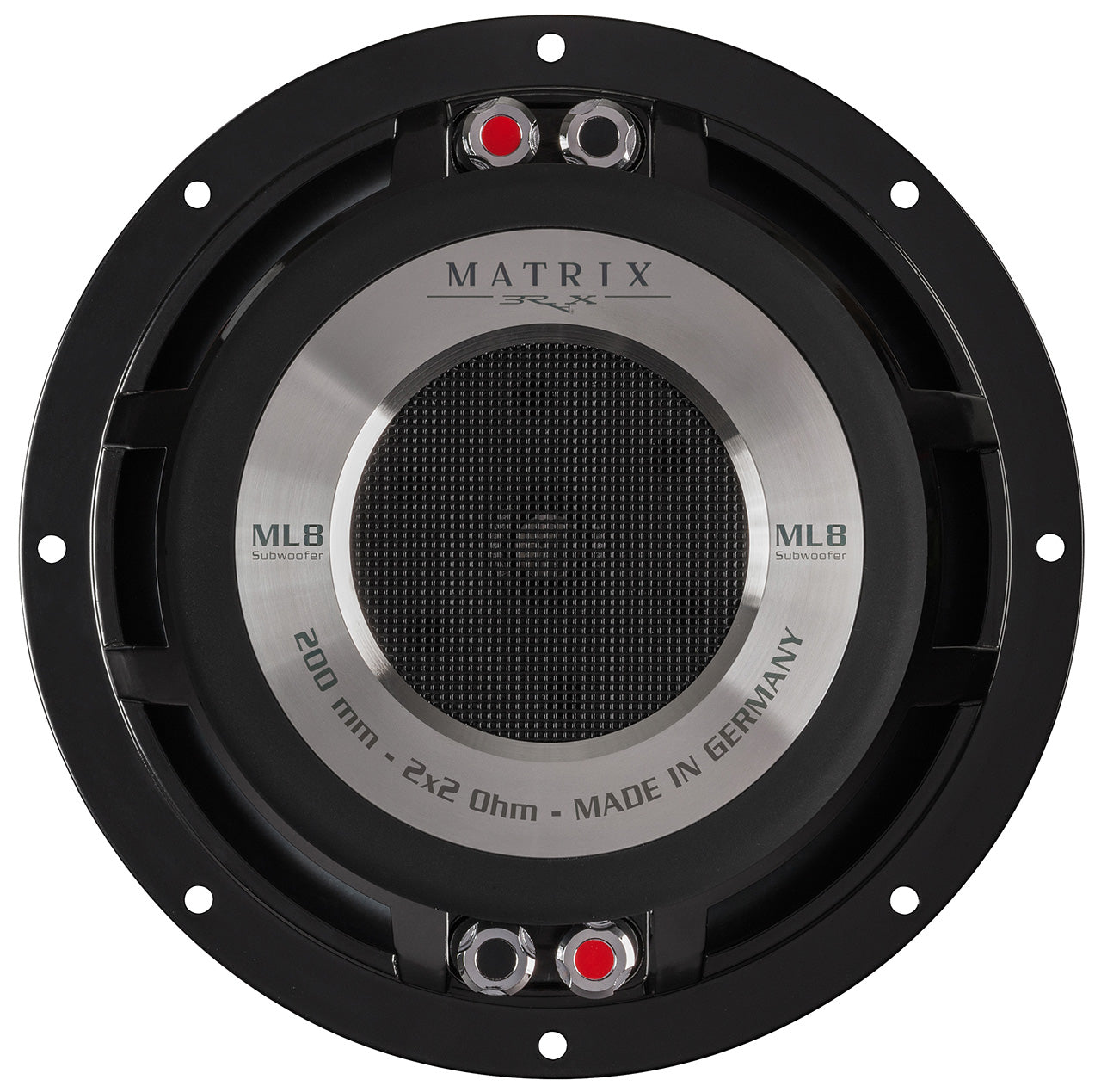 Subwoofer BRAX MATRIX ML8 SUB