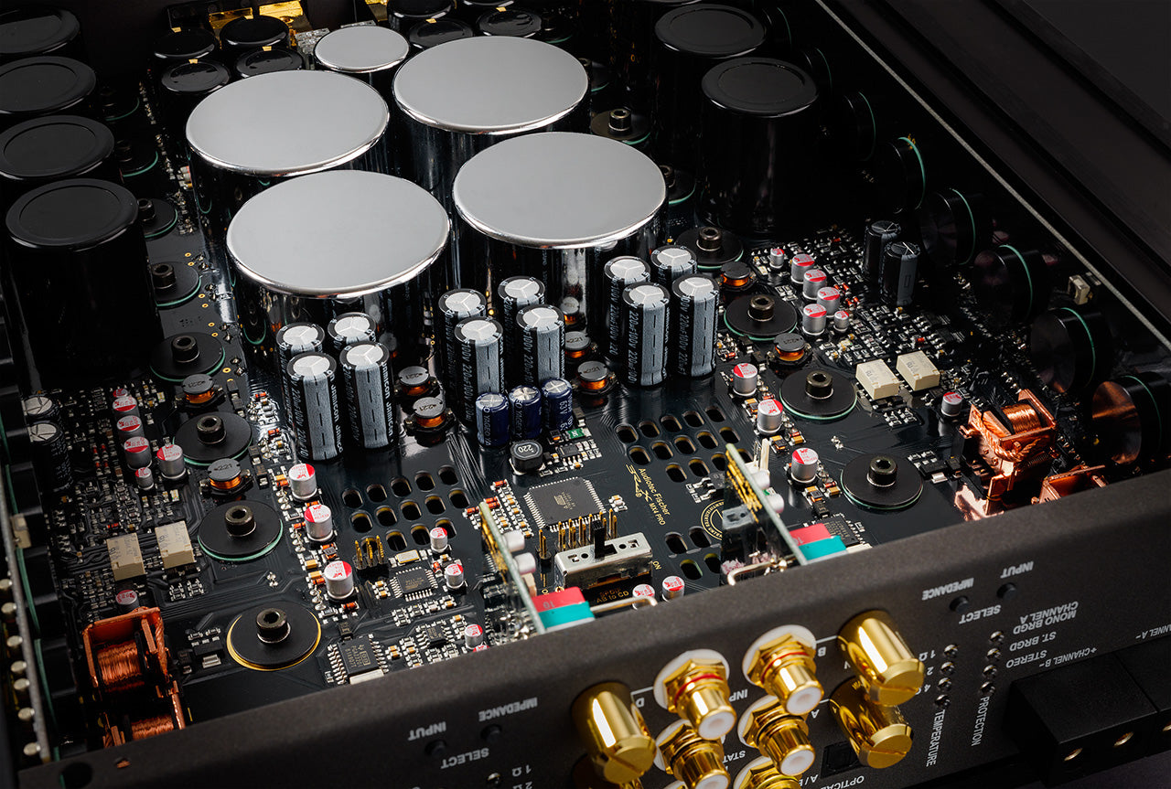 Amplificador BRAX MATRIX MX4 PRO