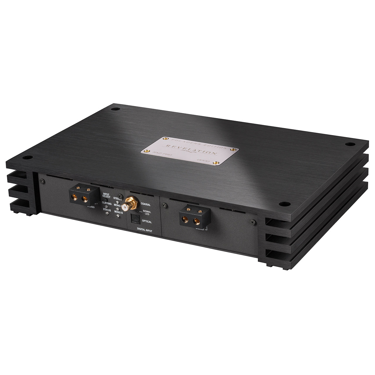 Amplificador BRAX REVELATION RX2 PRO - Founders Edition