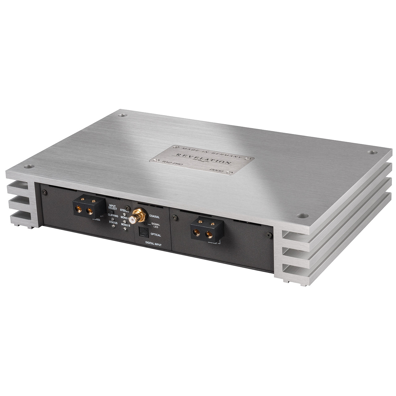 Amplificador BRAX REVELATION RX2 PRO