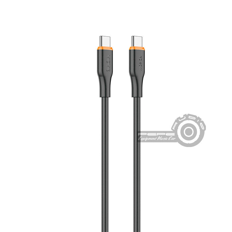 Cable de datos Tipo C a C - VIDVIE CB4031C&C