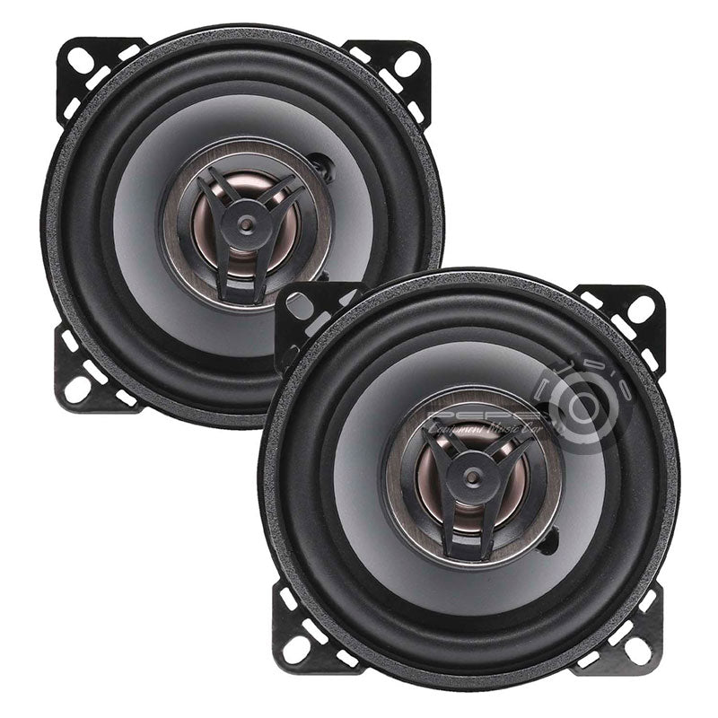 Parlante Crunch CS4CX 4"