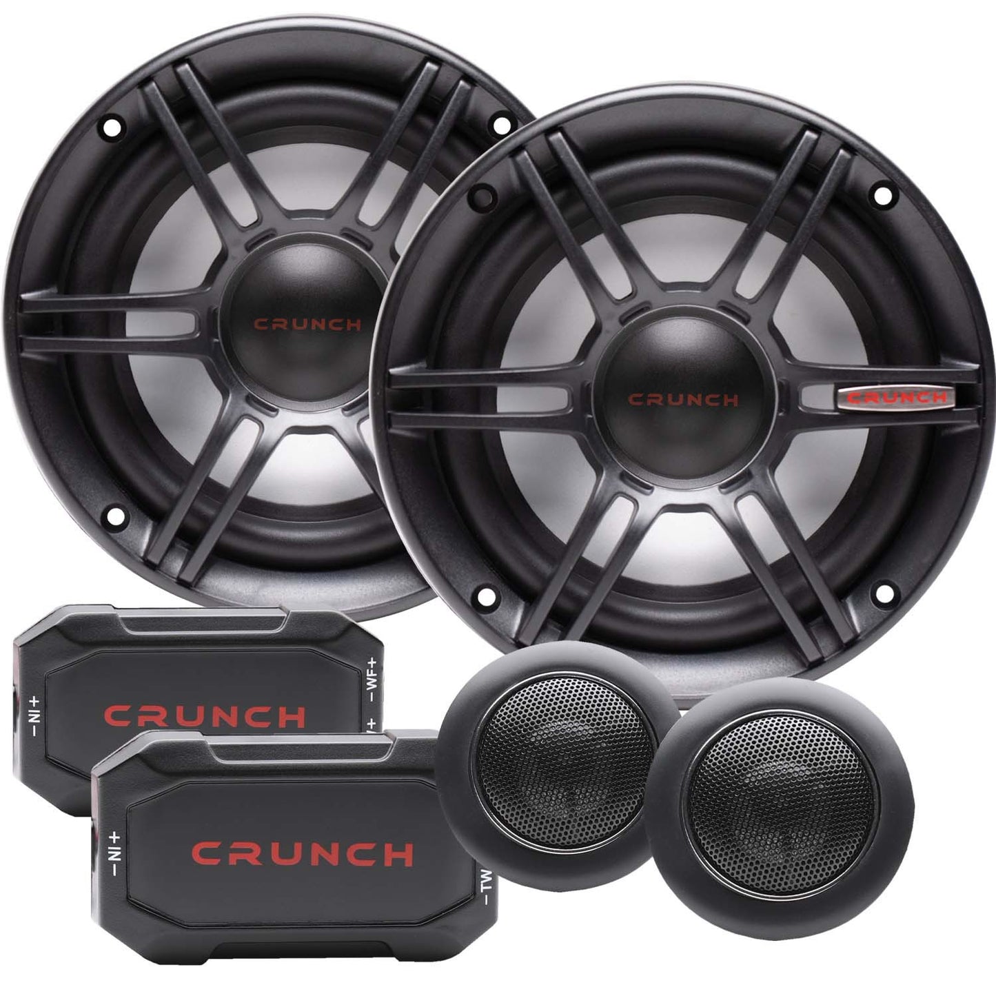 Componente Crunch CS65C
