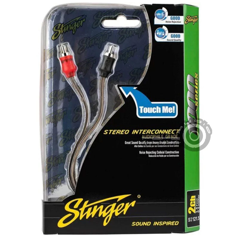 Cable RCA Y Stinger SI12YM