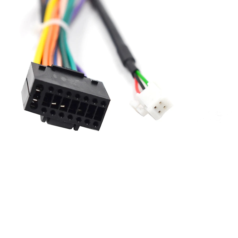 Arnés de radio android para Hyundai o KIA 2010 up