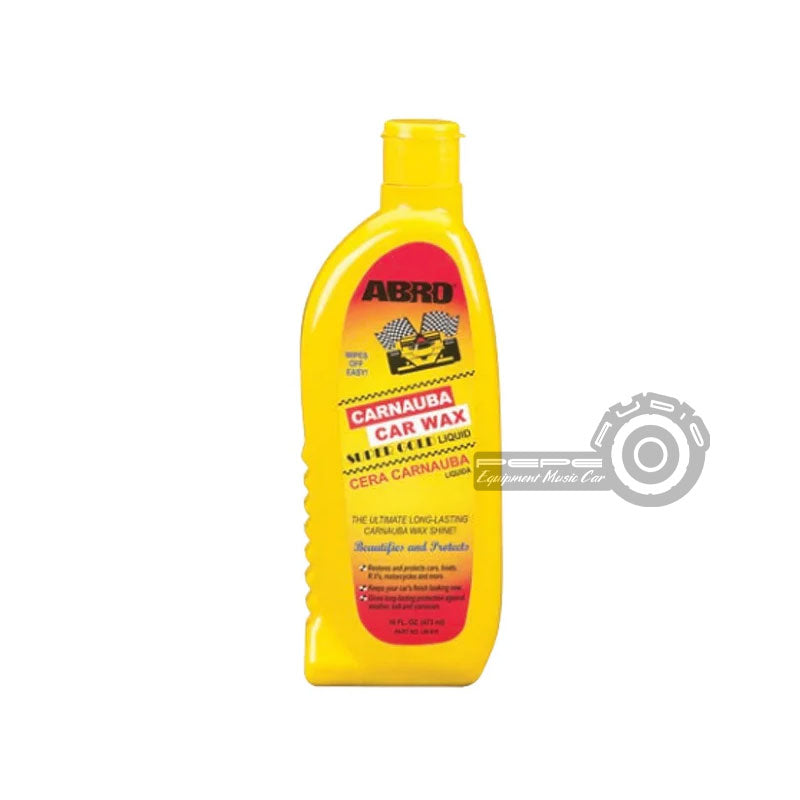 Cera Carnauba Liquida