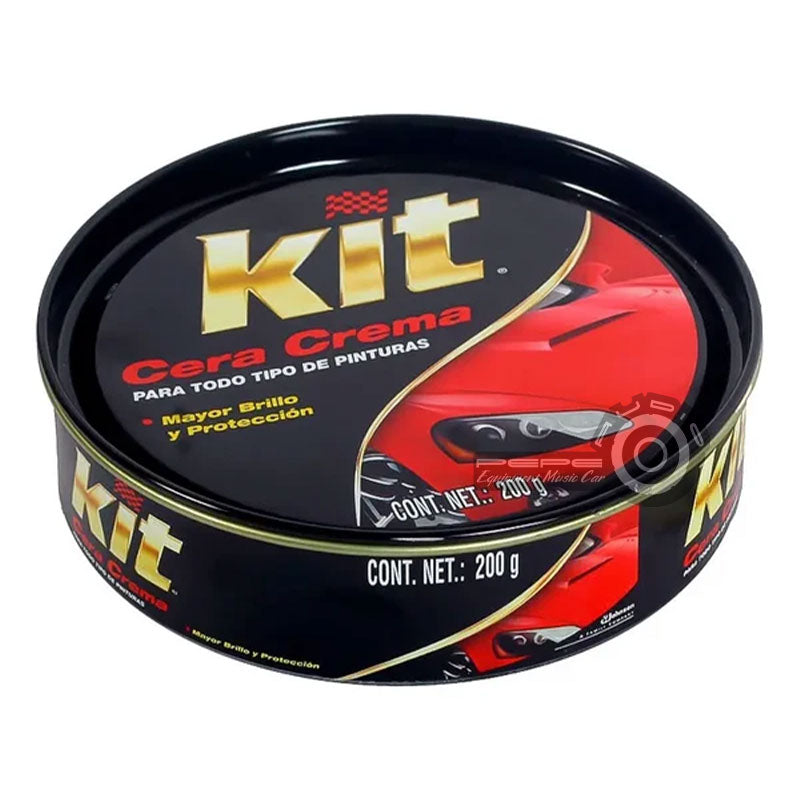 Cera Crema KIT