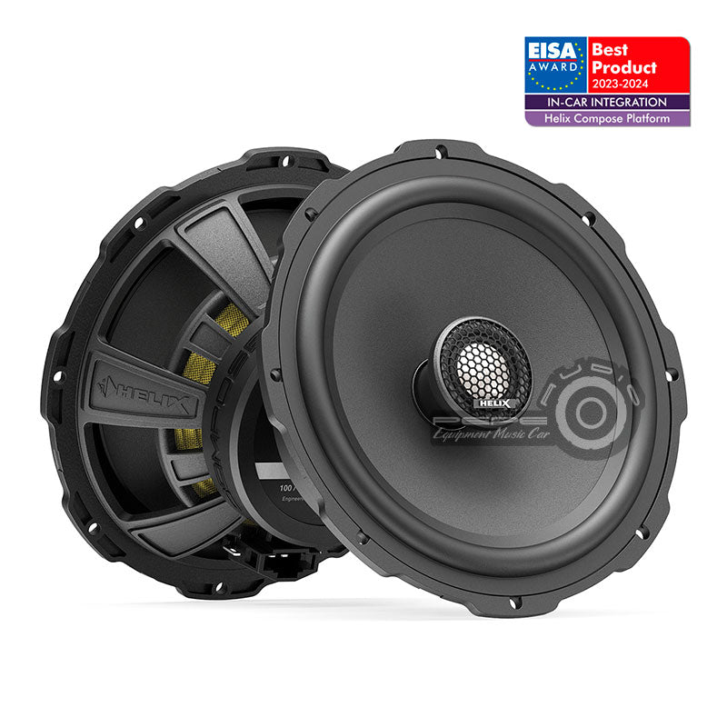 Parlante Coaxial HELIX COMPOSE Ci3 C165.2FM-S3