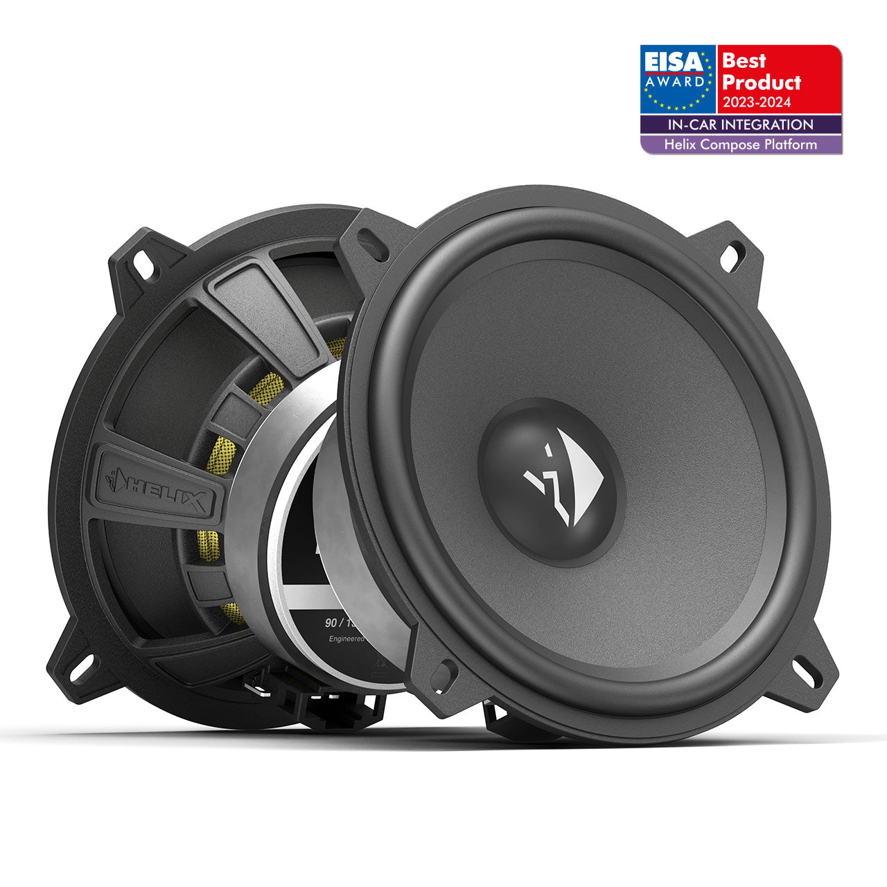 Parlante Rango Medio HELIX COMPOSE Ci3 W130-S3