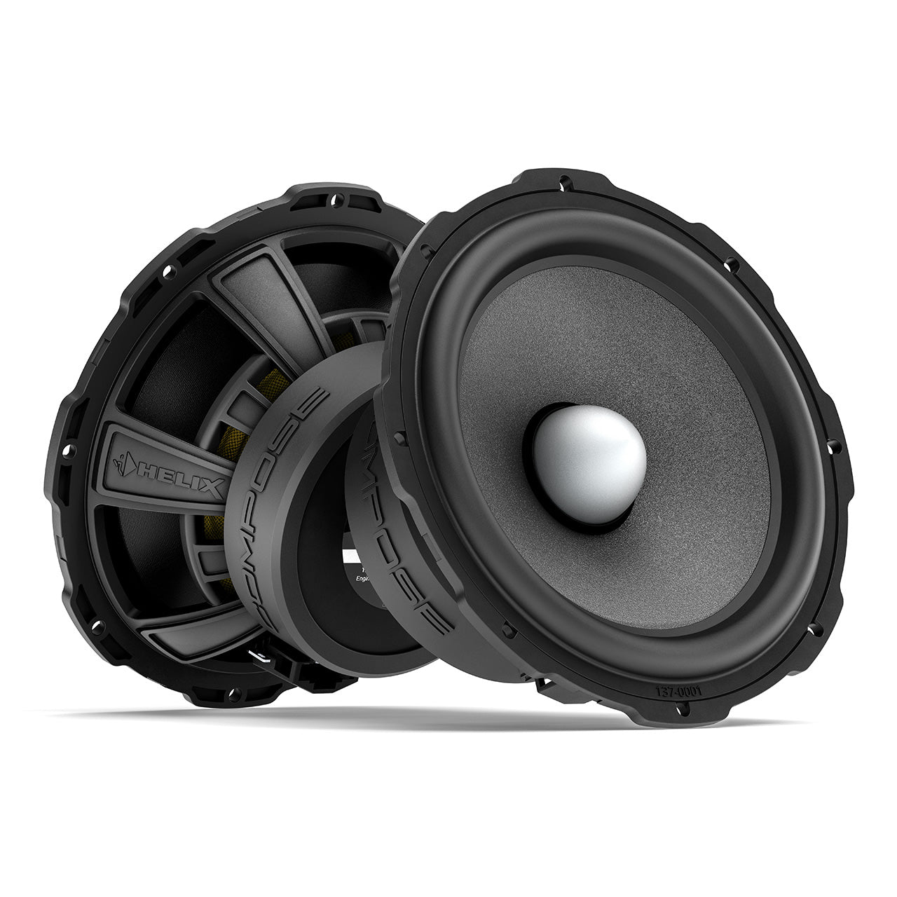 Parlante Midbass HELIX COMPOSE Ci5 W165FM-S3