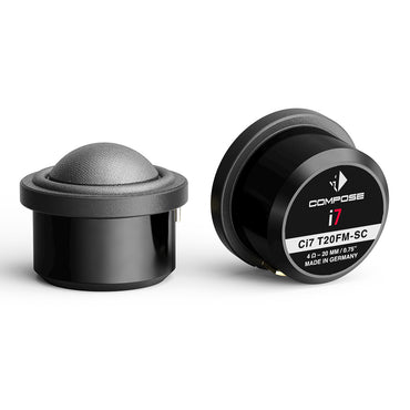 Tweeter HELIX COMPOSE Ci7 T20FM-SC