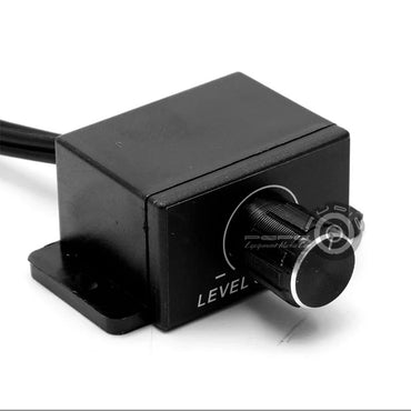 Control Regulador de Subwoofer x RCA