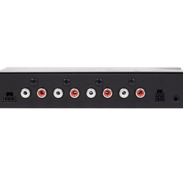 Ecualizador paramétrico 7 bandas Crunch CREQ7B