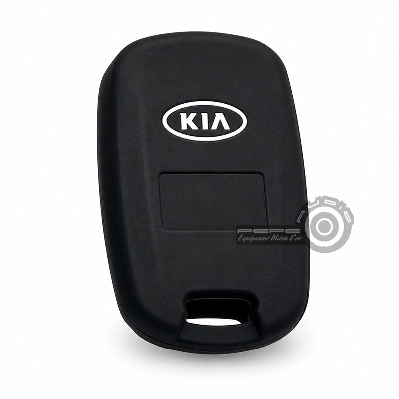 Funda protector de silicona Kia