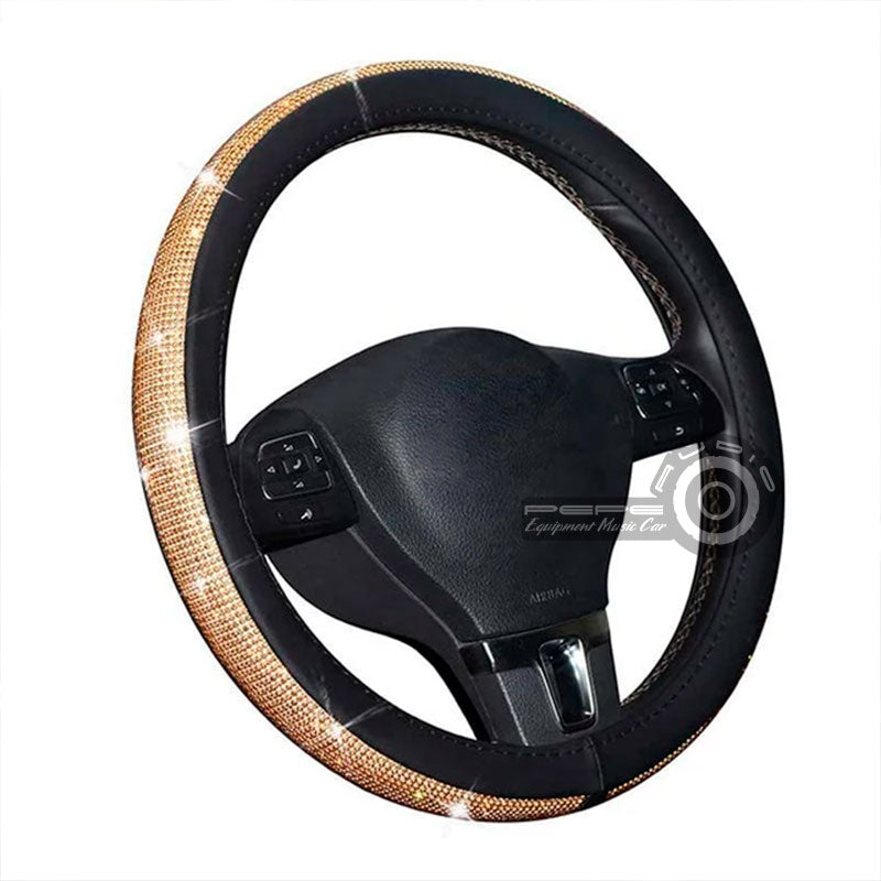 Cubre Volante Blin-Blin - Dorado