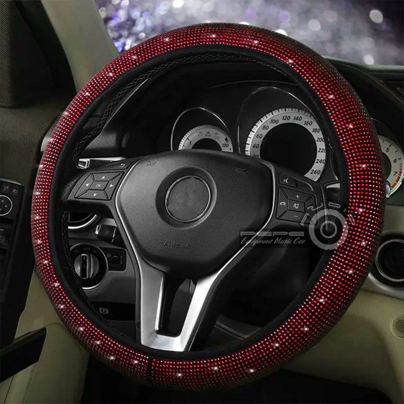 Cubre Volante Blin-Blin - Rojo