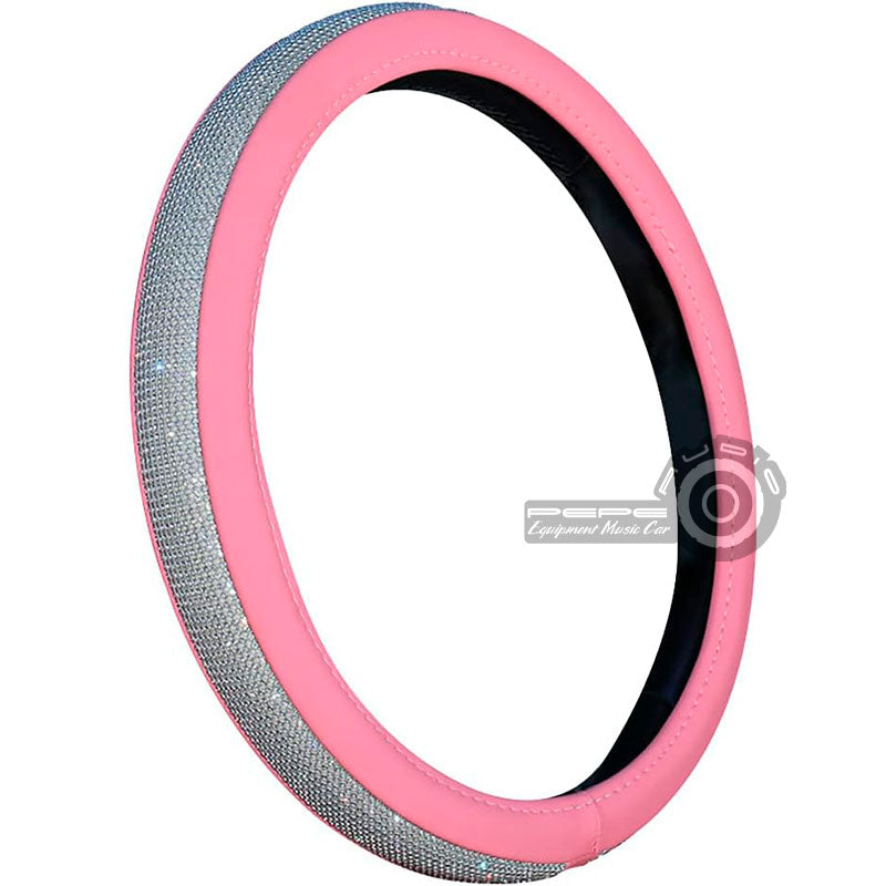 Cubre Volante Blin-Blin - Rosado