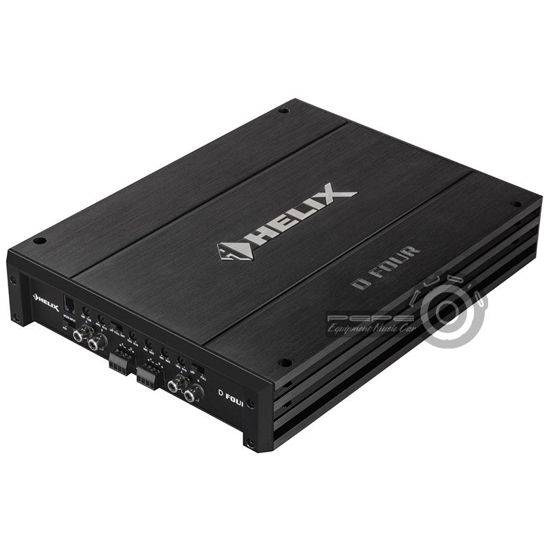 Amplificador HELIX D FOUR