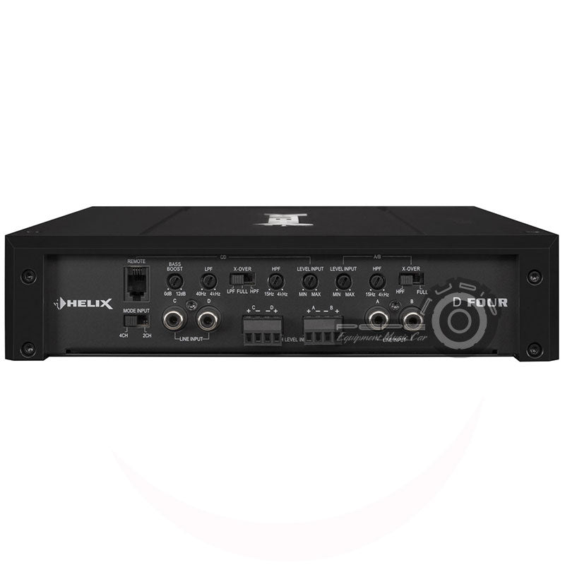 Amplificador HELIX D FOUR