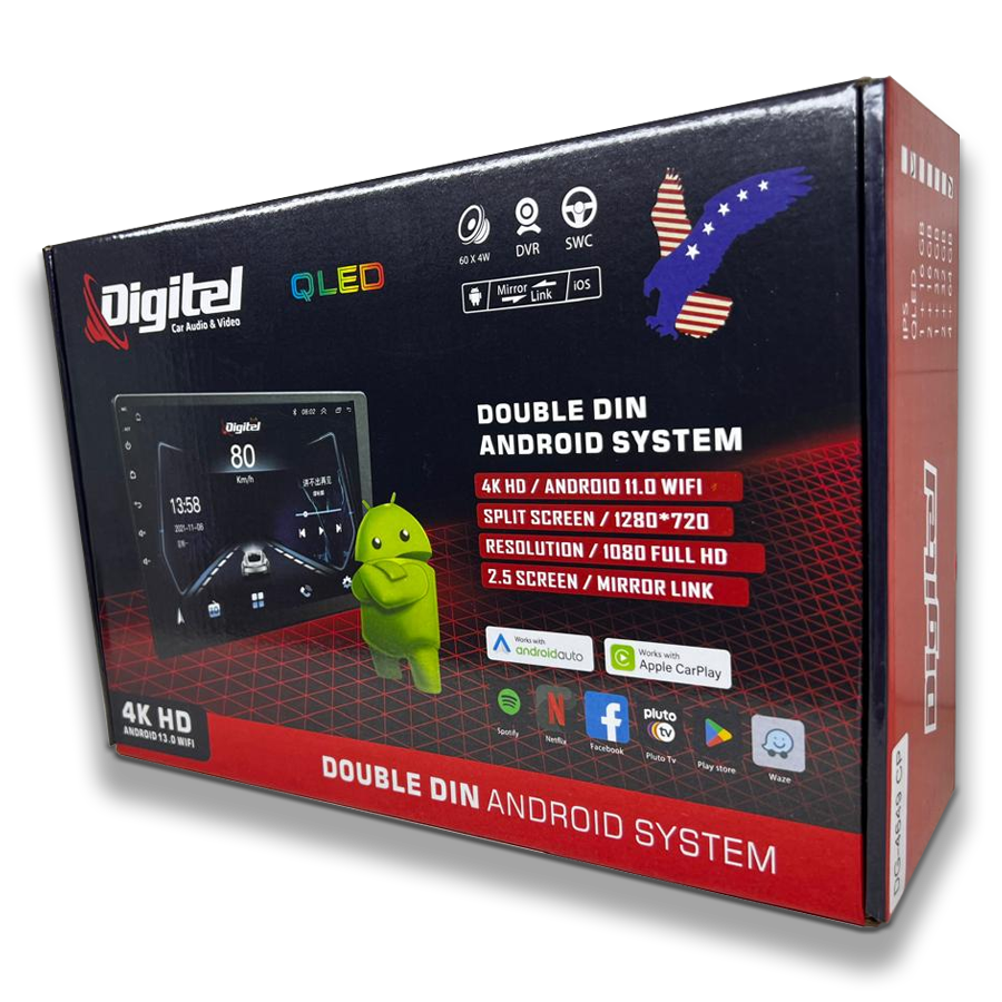 Radio GYP CONNECT GYP710T5 10"