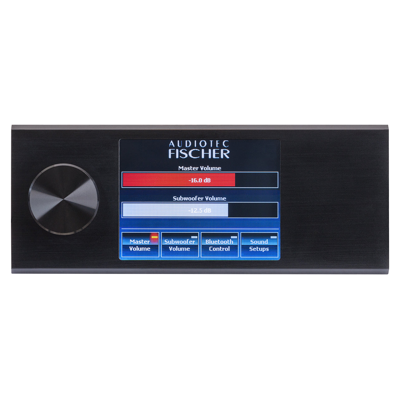DIRECTOR para DSP HELIX | Control Remoto con Display