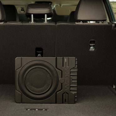 Subwoofer activo DB Drive WDX-PROAS10 Instalado
