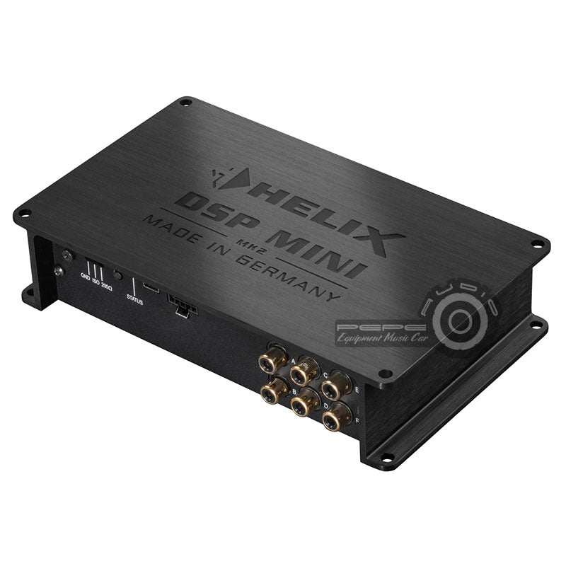 Procesador Digital HELIX DSP MINI MK2