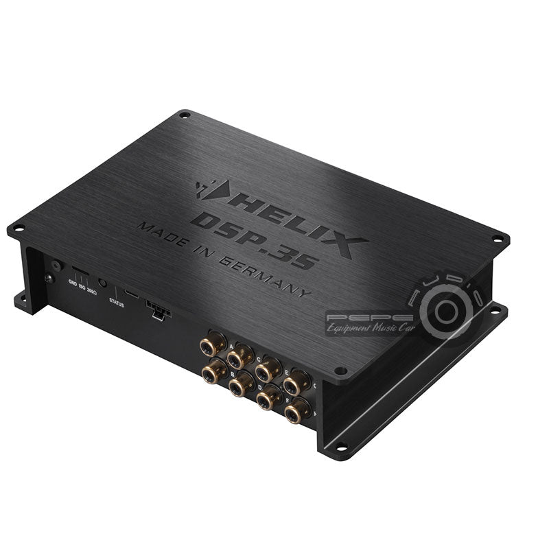 Procesador Digital HELIX DSP .3S
