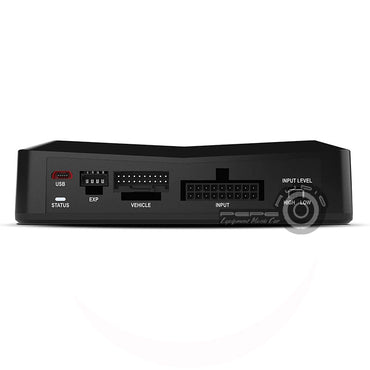 Procesador Digital Rockford Fosgate DSR1 con módulo iDatalink