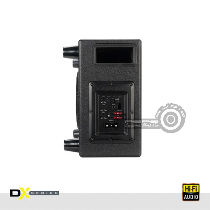 Subwoofer plano activo DB Drive DX-BC8A