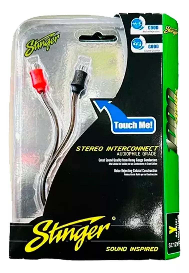 Cable RCA Y Stinger SI12YF