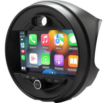 Radio Android OEM Mini F55 EVO (2018|2022) | Apple CarPlay / Android Auto