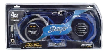 Kit de Cables Stinger SK6241 4GA