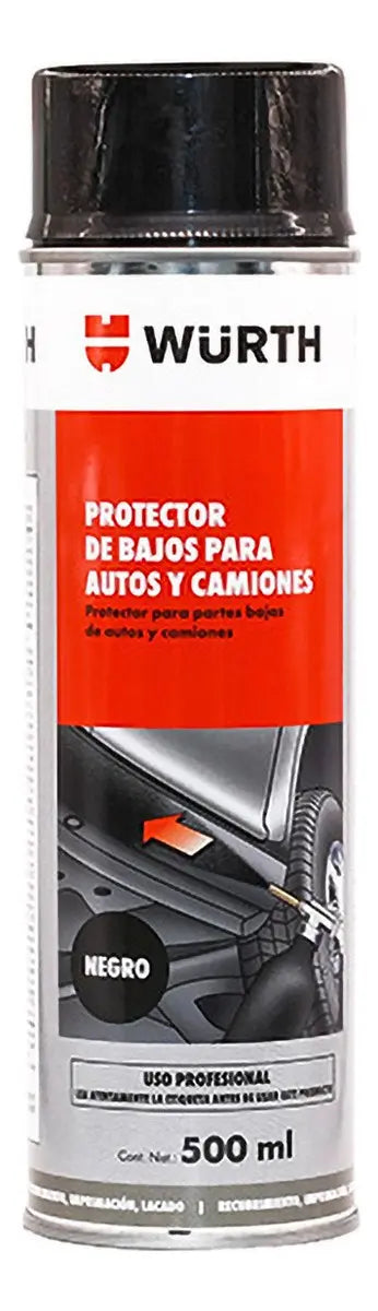 Protector de bajos para autos y camiones Würth