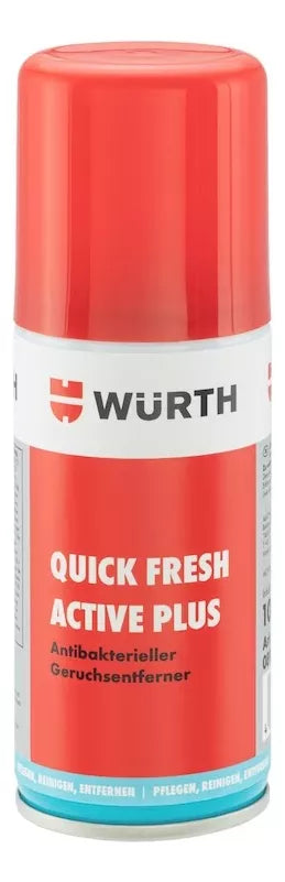Limpiador de aire acondicionado antibacteriano Würth Quick Fresh Active Plus