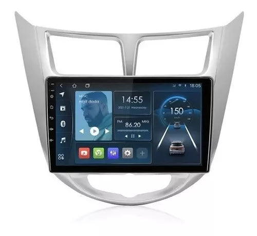 Radio Android para Hyundai Accent OFERTA
