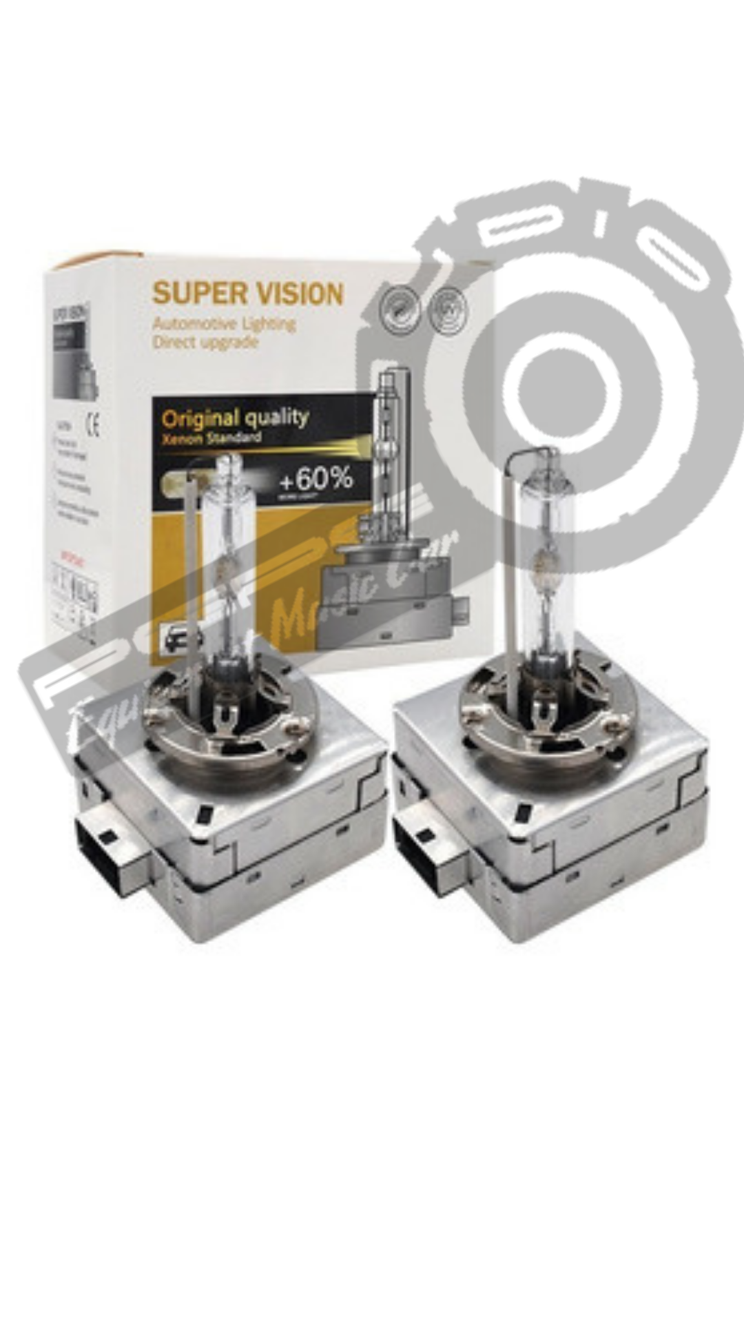 Xenón SuperVision D1R