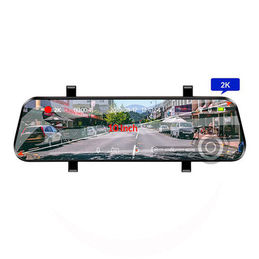 Espejo retrovisor con cámara Alta resolución frontal y trasera