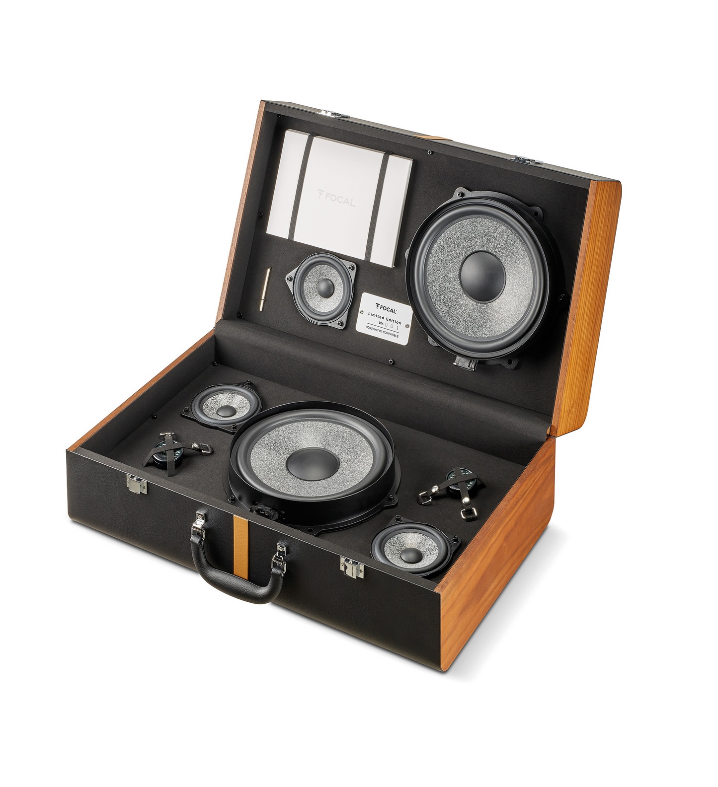 Componente Focal P60 Limited Edition