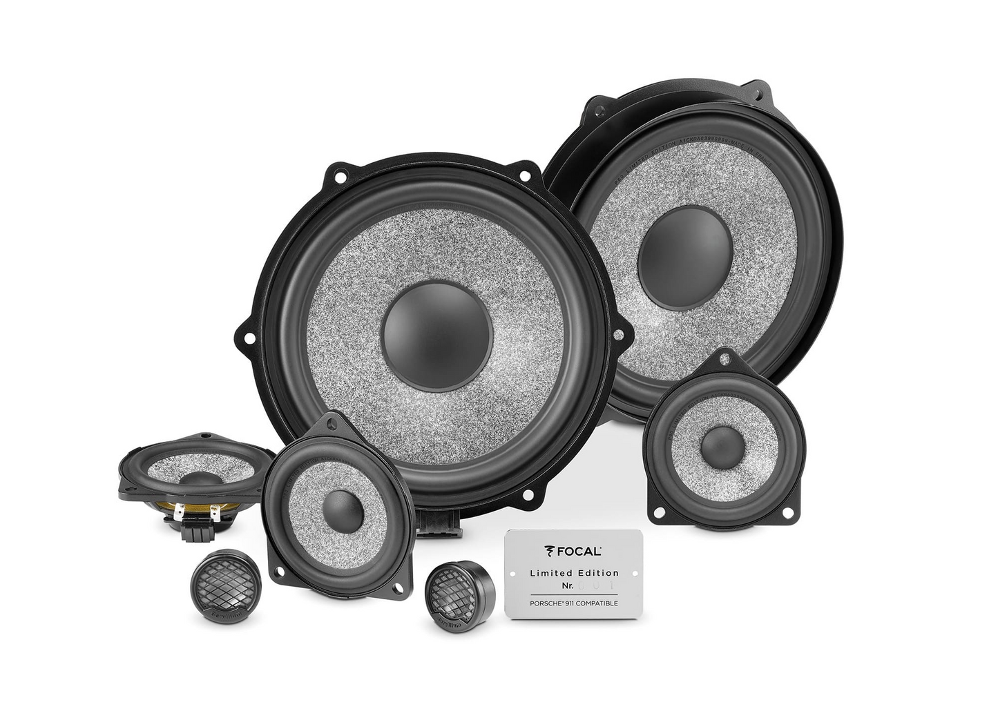 Componente Focal P60 Limited Edition
