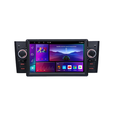 Radio Android OEM Fiat Punto 2007-2012 | Apple CarPlay / Android Auto