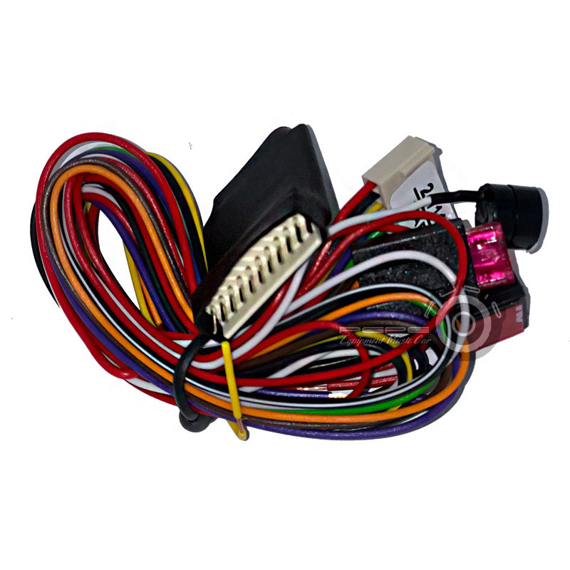 Antiasalto con verificacion en dos pasos FKS MAF 115