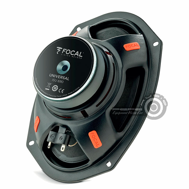 Componente Focal Integration Universal ISU 690