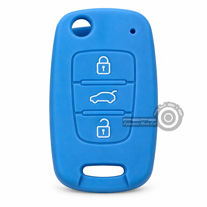Funda protector de silicona Hyundai