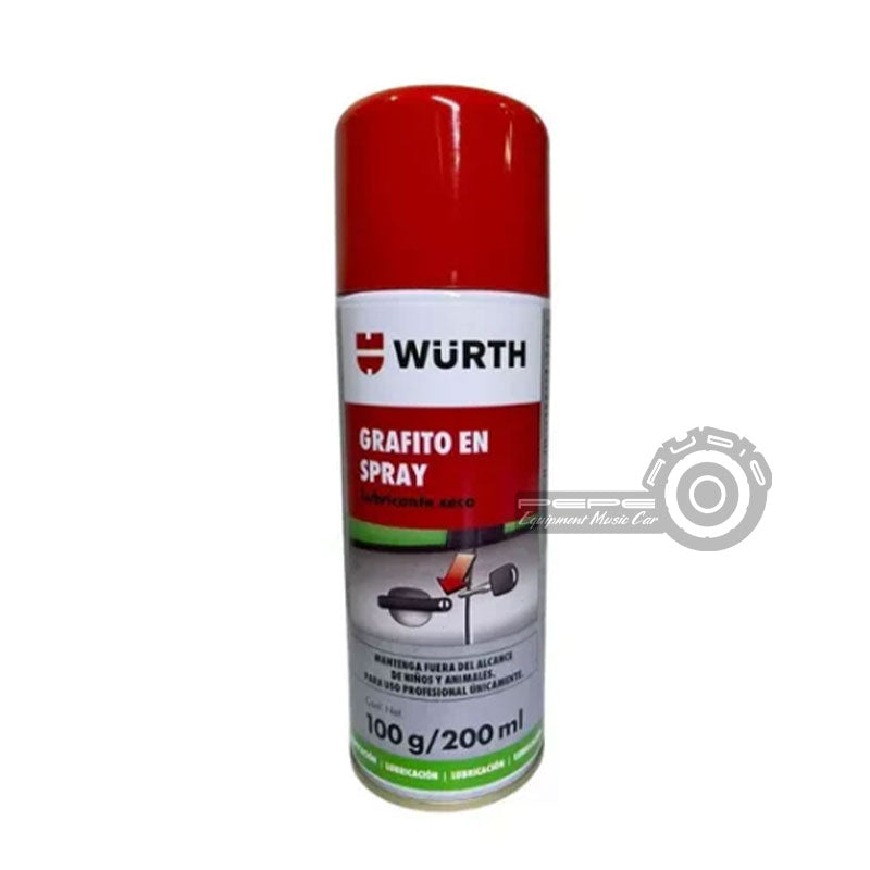 Grafito en Spray - Würth