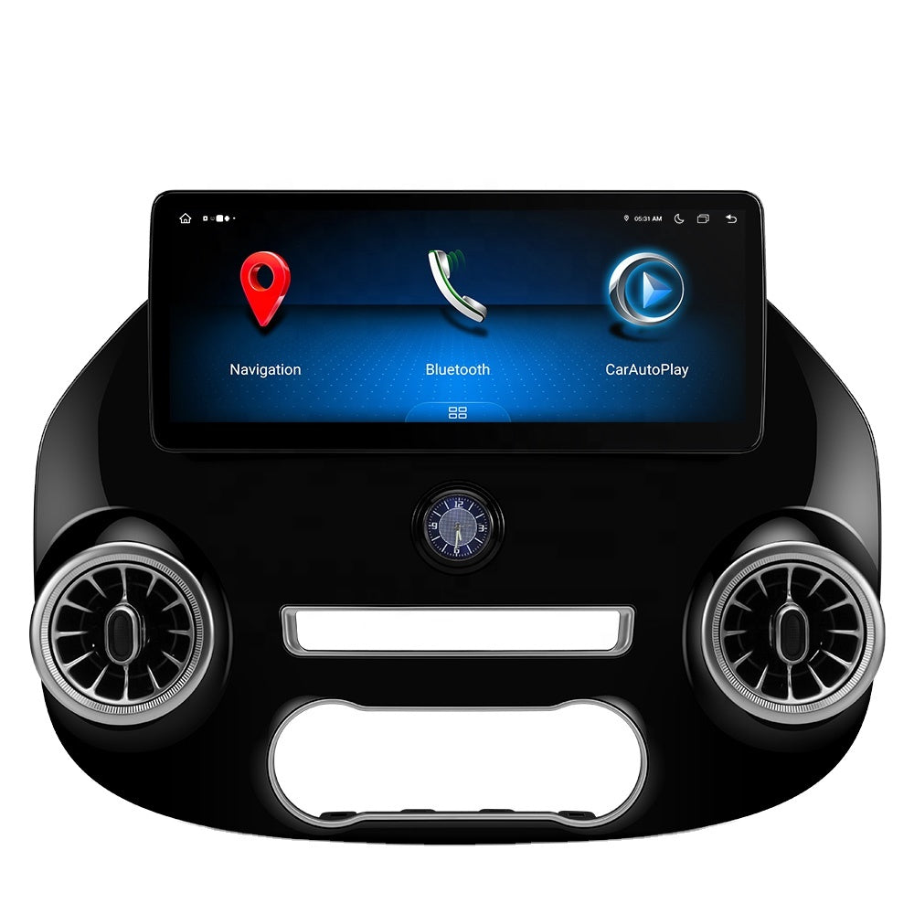 Radio OEM Android para Mercedes-Benz Vito W447 GYP CONNECT de 12.3" | Apple CarPlay / Android Auto