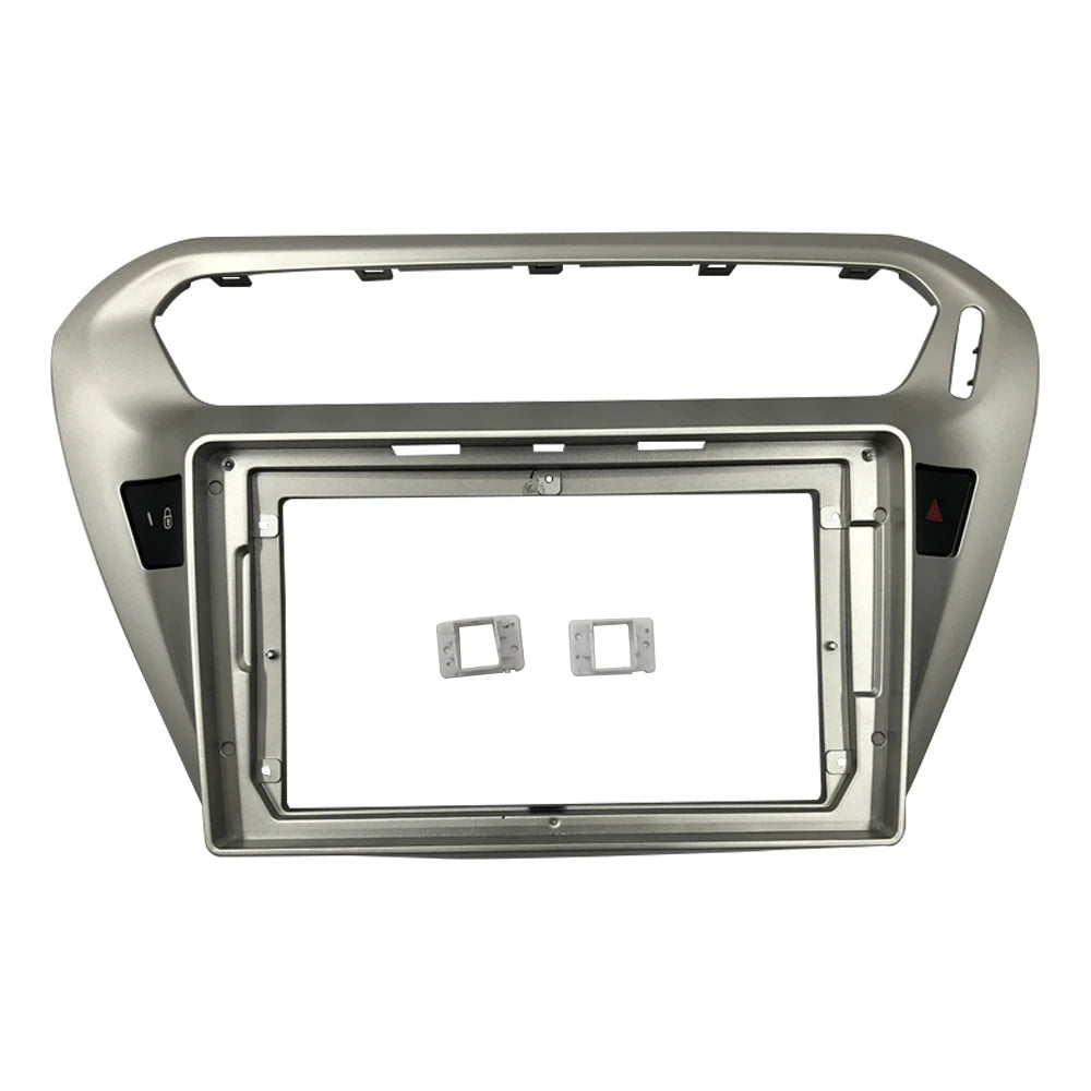 Moldura Citroen C-Elysse/Peugeot 301 2012-2016 9"