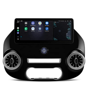 Radio OEM Android para Mercedes-Benz Vito W447 GYP CONNECT de 12.3" | Apple CarPlay / Android Auto