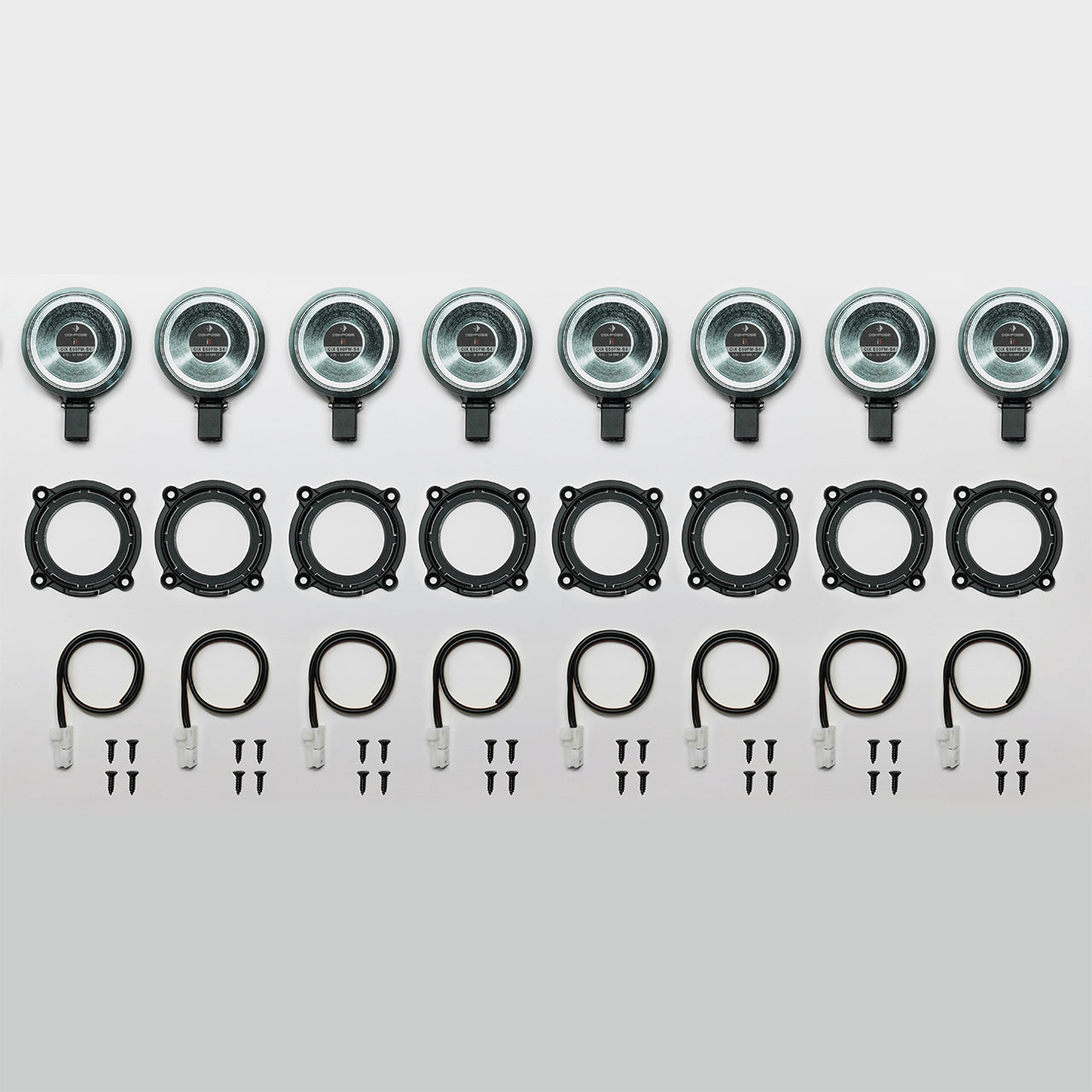 Excitador Avanzado HELIX CiX E50FM-S4 (pack de 8 excitadores)